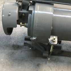 Upholstery Machine Drive Motor 