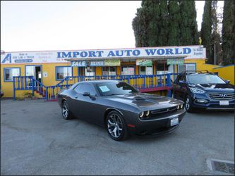 2017 Dodge Challenger