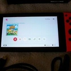 Nintendo Switch 