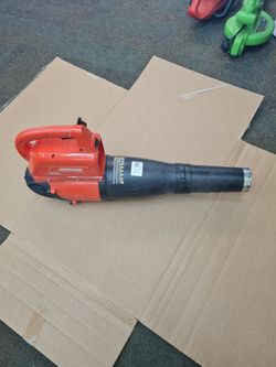 Echo Leaf Blower