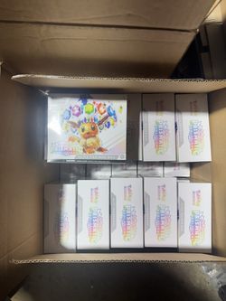 Prismatic ETB