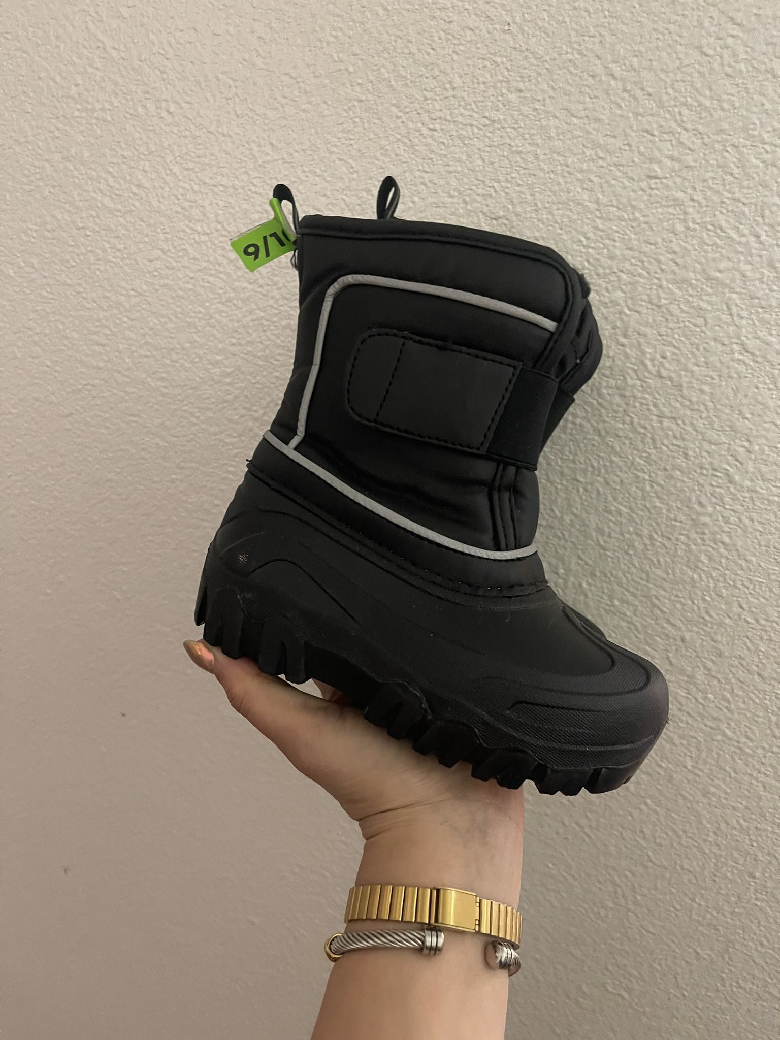 Kids Snow Boots
