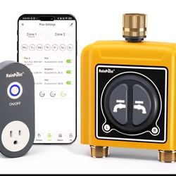 RAINPOINT WiFi Water Timer 