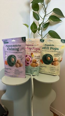Woof Pupsicle L Refill