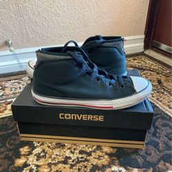 Converse Hightops Shoes Juniors