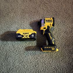 Dewalt Compact Impact Drill Brand New 