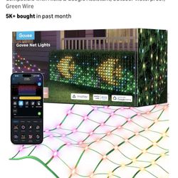 Govee Net Lights