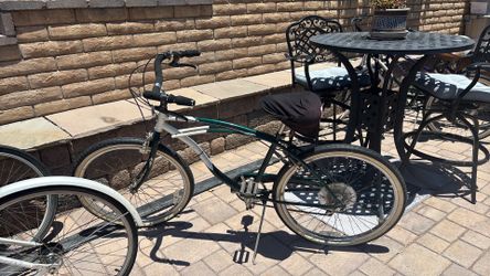 Vintage Used Huffy Causeway cruiser bicycle- BEST. VALUE