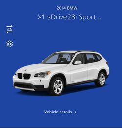 2014 BMW X1