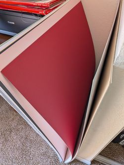 Heavy Duty Uncut Matboard