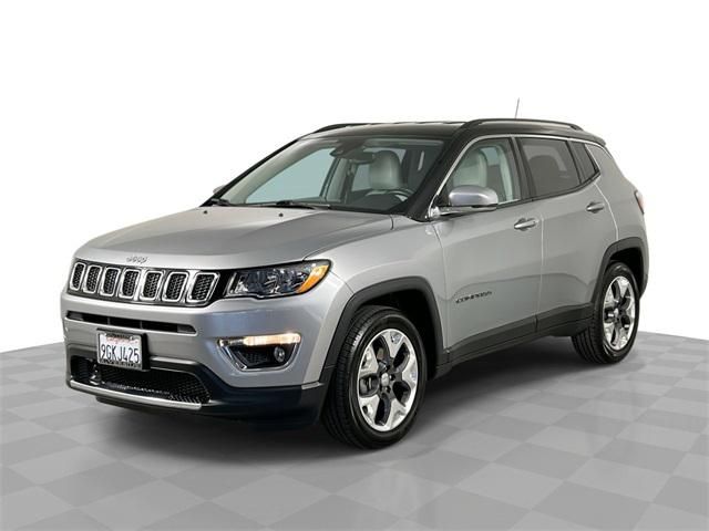2021 Jeep Compass
