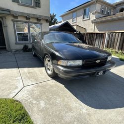 1996 Impala SS