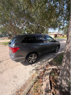 2017 Honda Pilot
