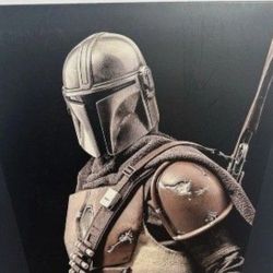 Hot Toys 🔥 The Mandalorian 