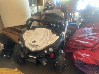 24V kids electric car