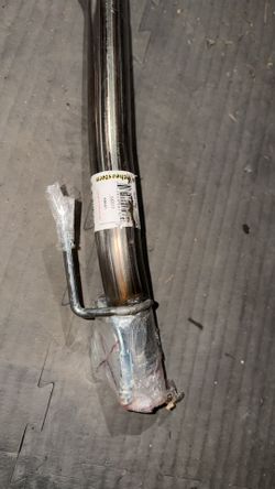 Jeep Cherokee 1(contact info removed) Exhaust Pipe
