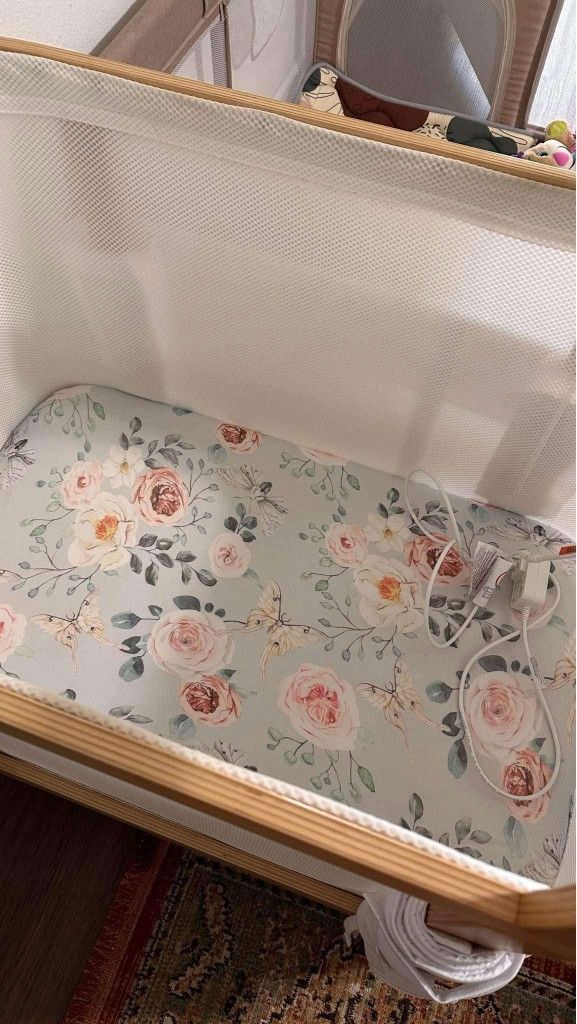 CRADLEWISE CRIB