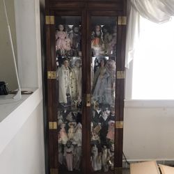 Display Cabinet 