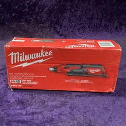 🧰🛠Milwaukee M12 12V Lithium-Ion Cordless Rotary Tool-NEW!(Tool-Only)-$90!🧰🛠