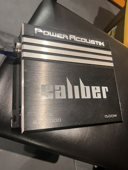 Car Stereo Amp 1500 W Amp 