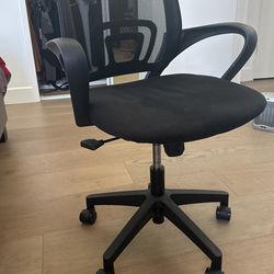 Black Office Chair
