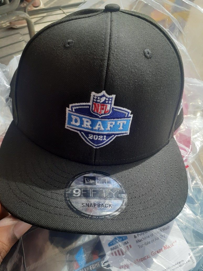 NFL Draft Hat 2021