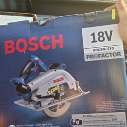 Bosch Circular Saw