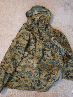 Military jacket coat