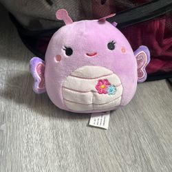 Butterfly Squishmallow