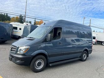 2018 Mercedes-Benz Sprinter 2500 Cargo