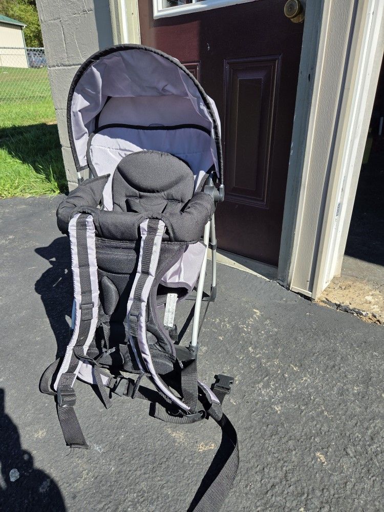 Chicco Backpack Child Carrier 