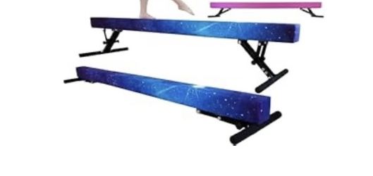 Kids Adjustable Balance beam