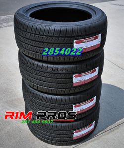 2854022 tire new tires install balance