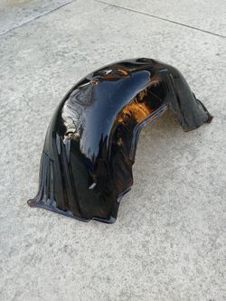 1964 Chevy Impala Inner Front Fender Wheel Well