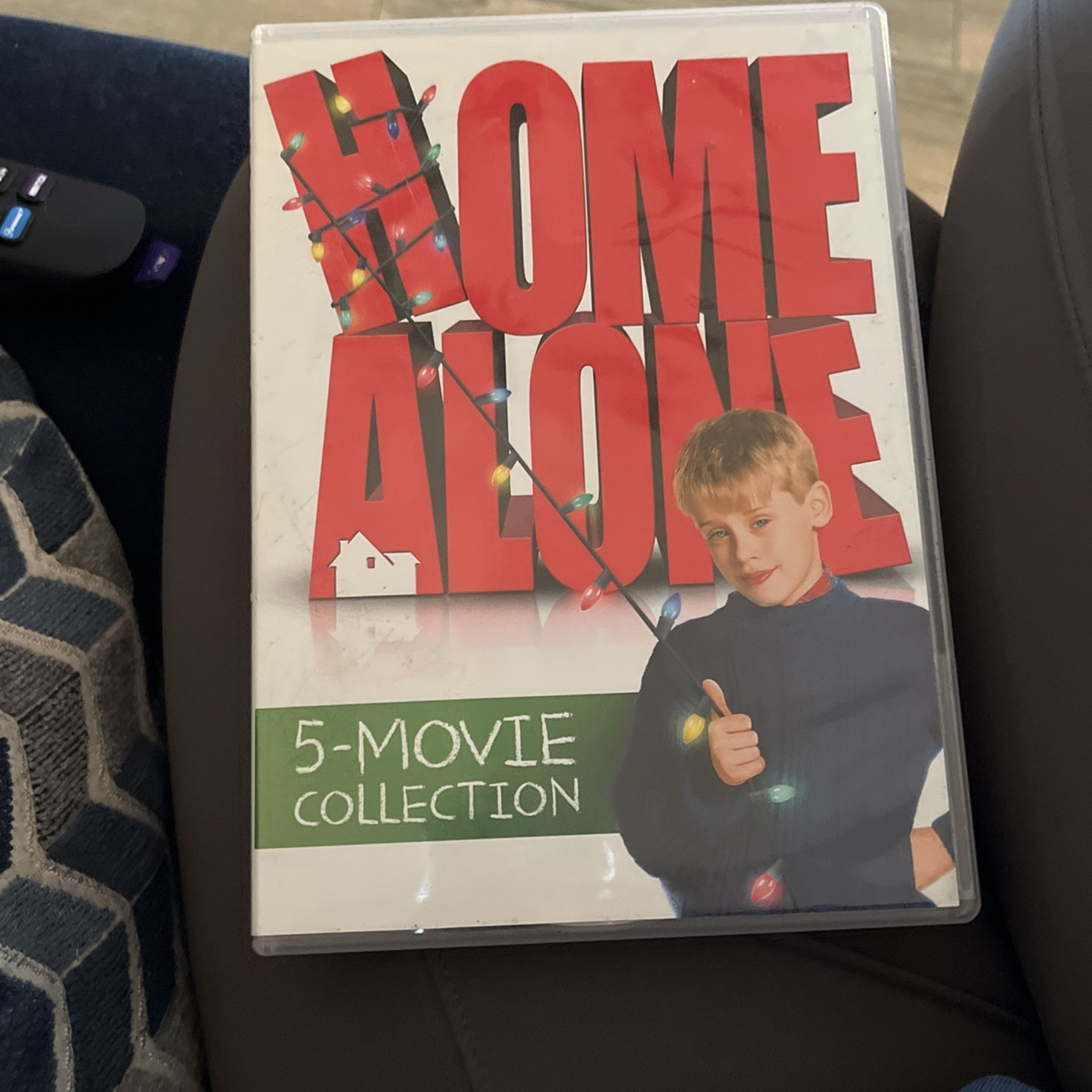 Home Alone 5 Movie Collection
