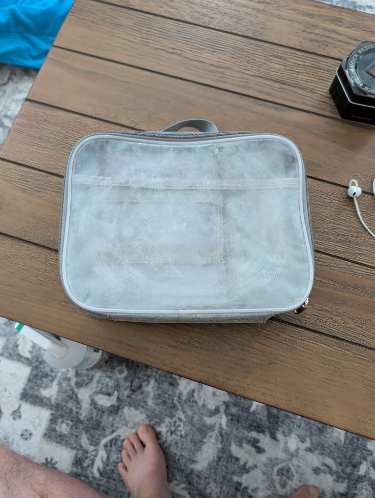 Free Tech Bag