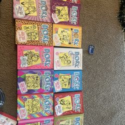 Kids Books Dork Diaries