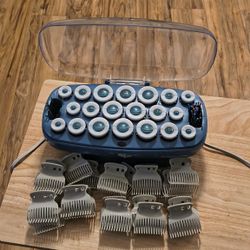 Babyliss Pro Hot Rollers 