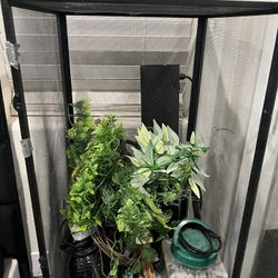 Chameleon Enclosure