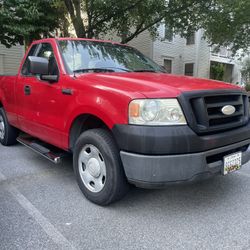 2007 Ford F-150