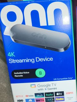 Brand new 4k google stick ( fully loaded)