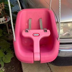 Baby Swing  Color Pink