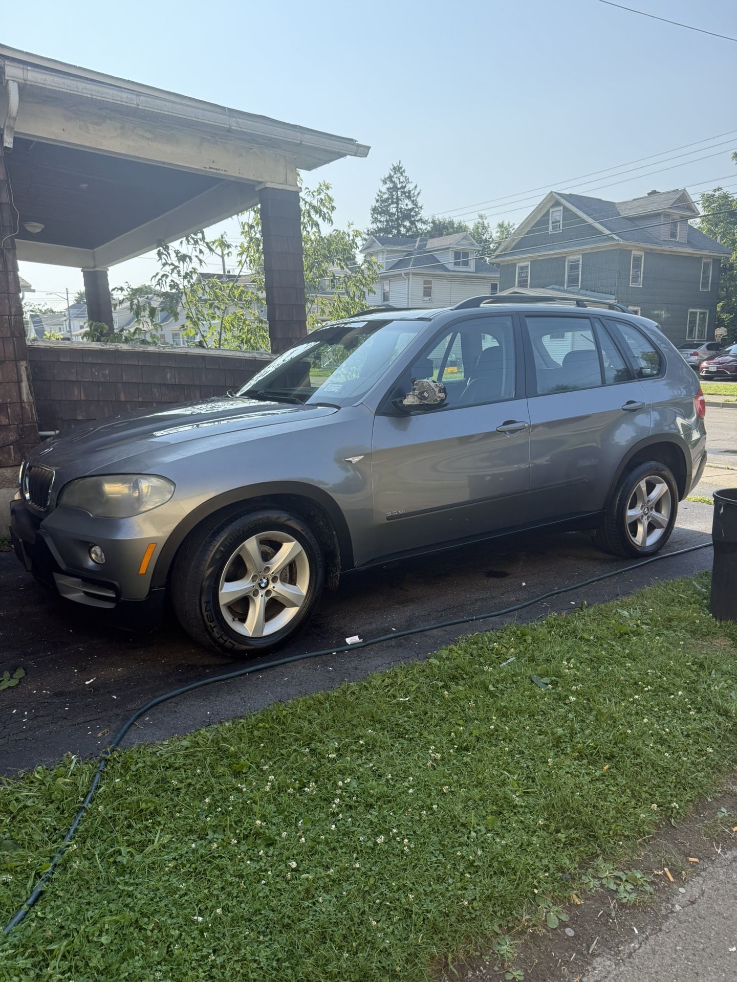 2008 BMW X5