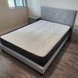 Luxurious frames all sizes available king queen twin full sizes
