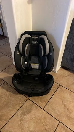 Toddler car seat