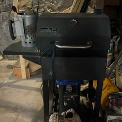 CHARCOLE GRILL