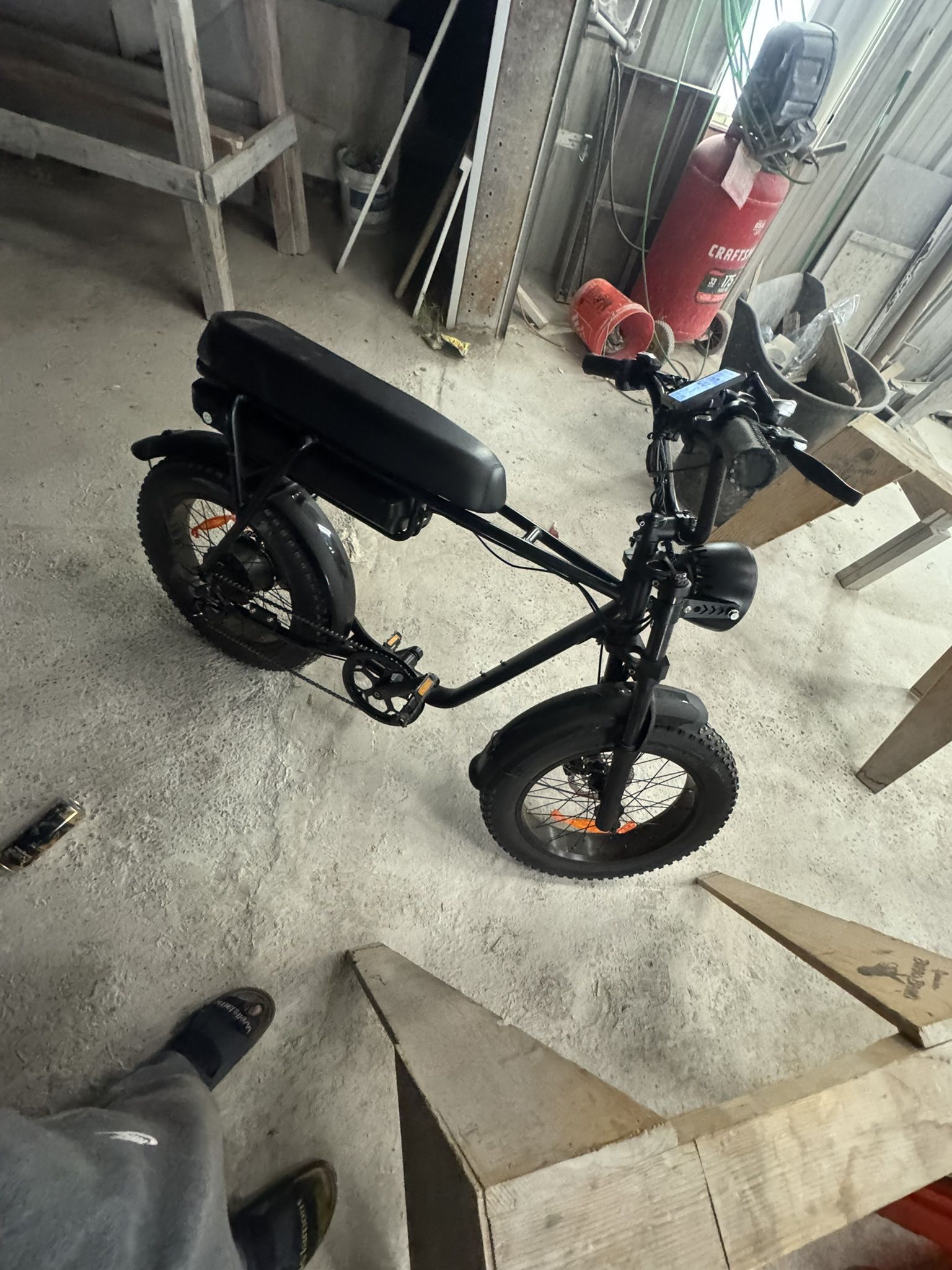 E BIKE