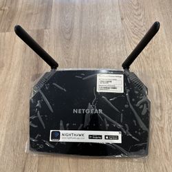 NETGEAR Smart WiFi Router