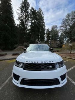 2020 Land Rover Range Rover Sport