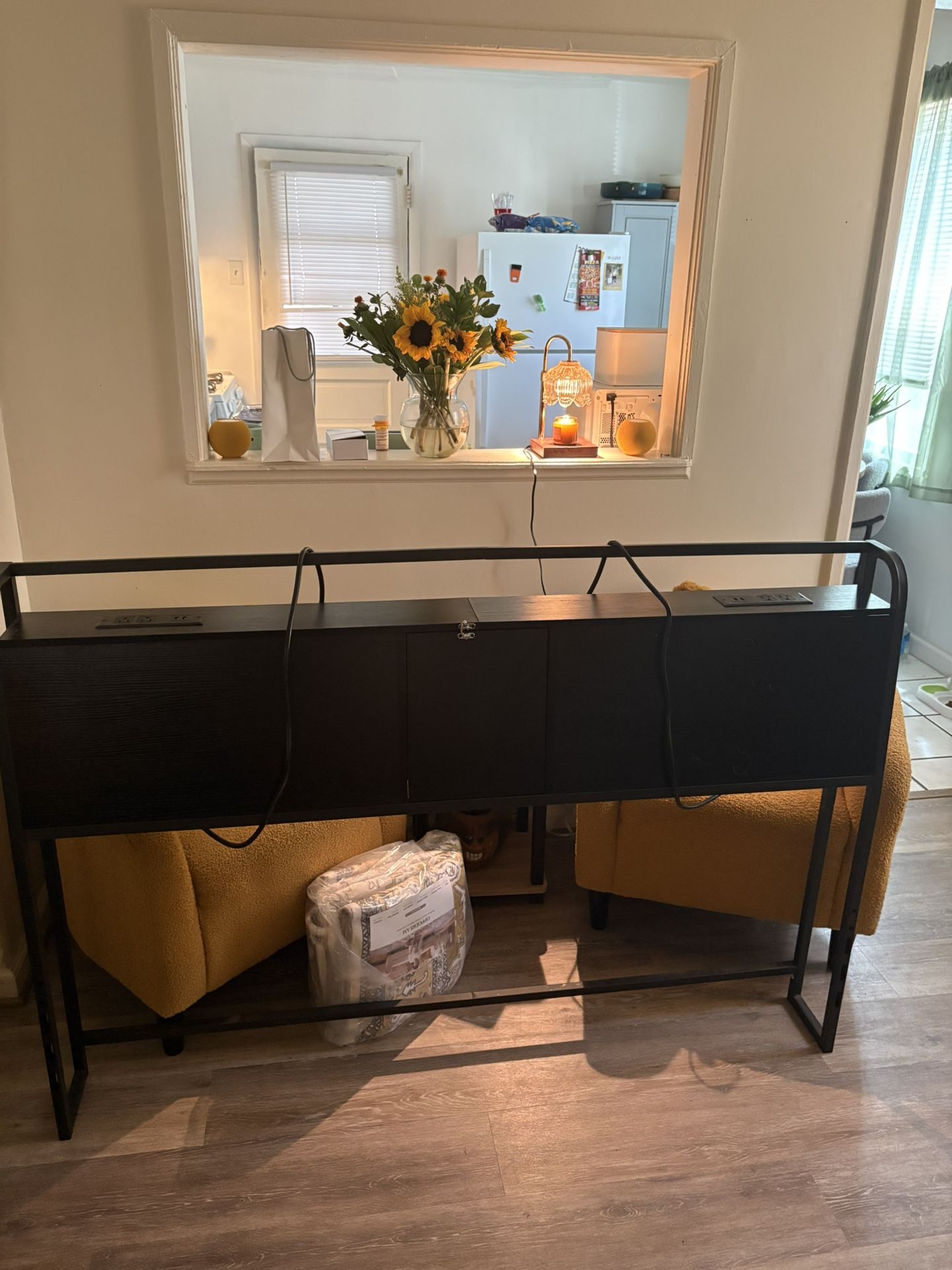Queen Headboard